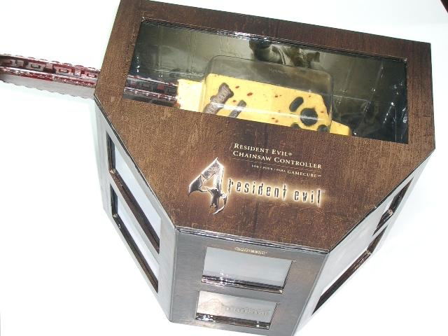 Resident Evil 4 Chainsaw Controller image 3