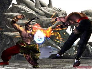 Tekken 5 (Japanese language version)