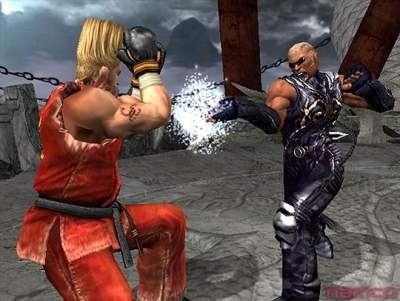 Tekken 5 (Japanese language version) image 3