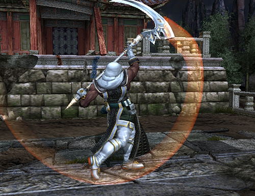 Soul Calibur III image 3