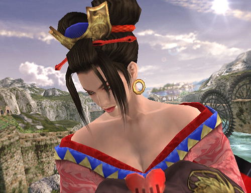 Soul Calibur III image 4