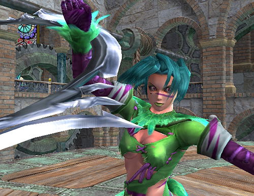 Soul Calibur III image 5