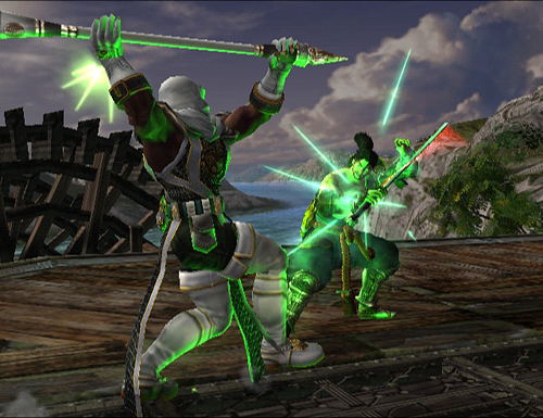 ソウルキャリバーIII o7r6kf1 SOUL CALIBUR III - (PAL)