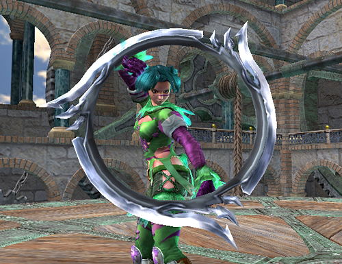 Soul Calibur III image 7