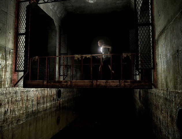 Silent Hill 3 (Konami Palace Selection) image 3