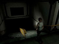 Silent Hill 3 (Konami Palace Selection) image 11