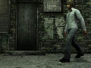 Silent Hill 4: The Room (Konami the Best) image 5