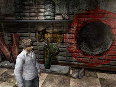Silent Hill 4: The Room (Konami the Best) image 6