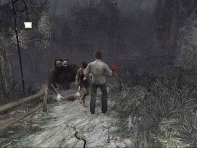 Silent Hill 4: The Room (Konami the Best) image 9