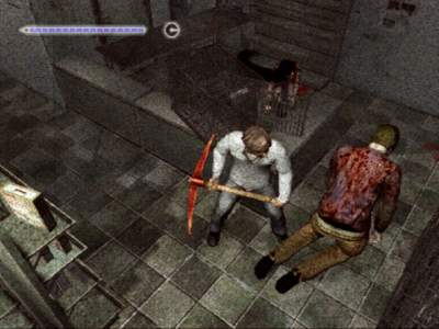Silent Hill 4: The Room (Konami the Best) image 10