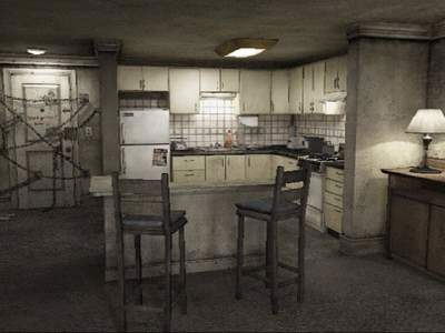 Silent Hill 4: The Room (Konami the Best) image 13