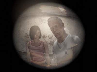Silent Hill 4: The Room (Konami the Best) image 14