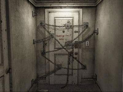 Silent Hill 4: The Room (Konami the Best) image 16