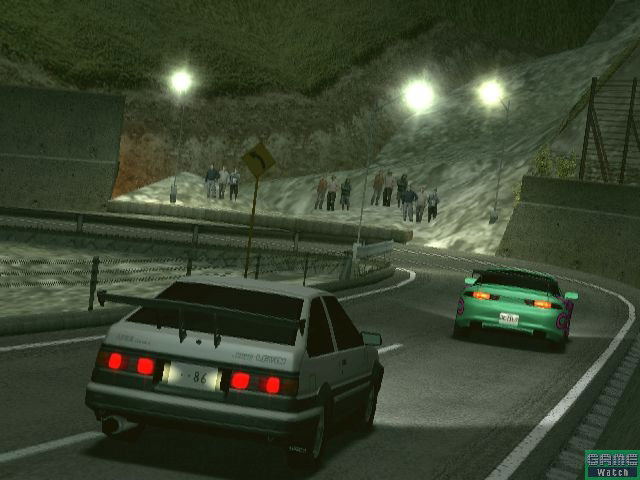 Kaido Battle: Touge no Densetsu image 3