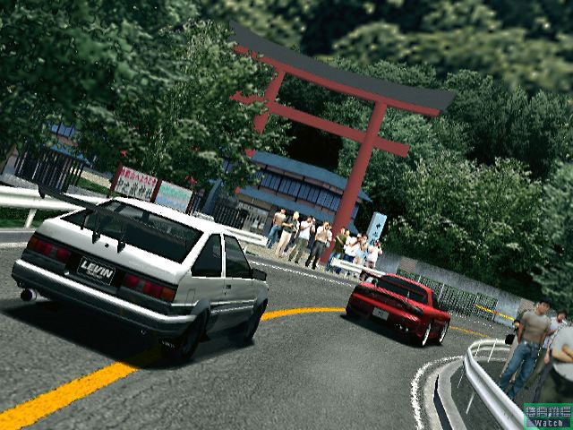 Kaido Battle: Touge no Densetsu image 5
