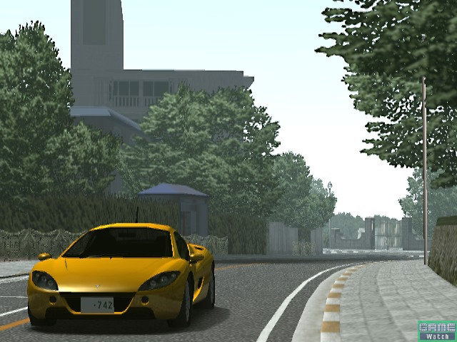 Kaido Battle: Touge no Densetsu image 8