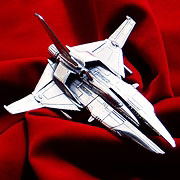 Gradius II VIC Viper Model BP-827Z Star Fighter image 1
