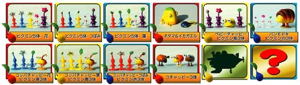 Pikmin 2 Collection Figure Vol.2