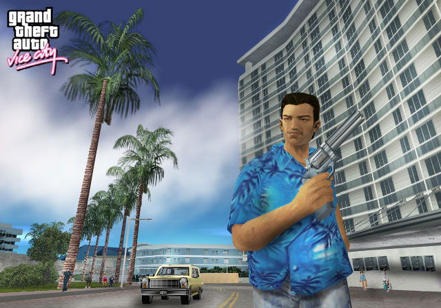 Grand Theft Auto: Vice City (Capkore) image 3