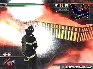 Firefighter F.D. 18 (Konami Palace Selection)