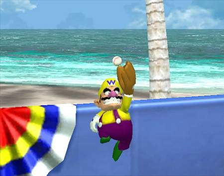 Super Mario Stadium Miracle Baseball image 10