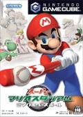 Super Mario Stadium Miracle Baseball thumbnail 1