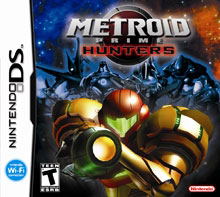 Metroid Prime: Hunters image 1