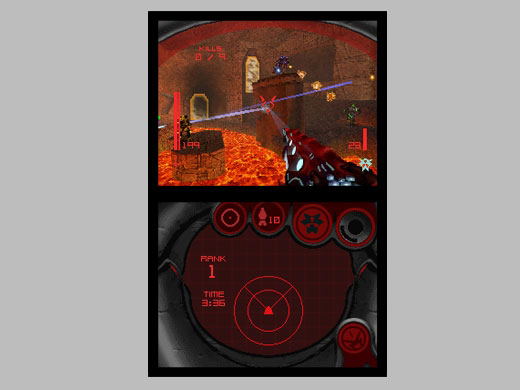 Metroid Prime: Hunters image 6