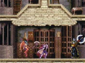 Castlevania: Dawn of Sorrow (Konami's Best) image 2
