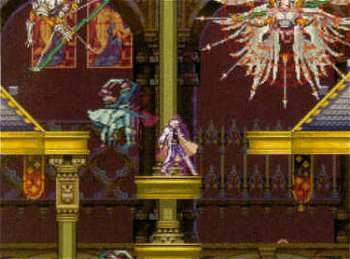 Castlevania: Dawn of Sorrow (Konami's Best) image 3