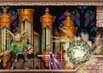 Castlevania: Dawn of Sorrow (Konami's Best) image 4