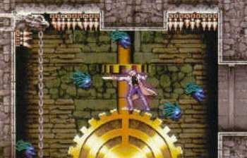 Castlevania: Dawn of Sorrow (Konami's Best) image 6
