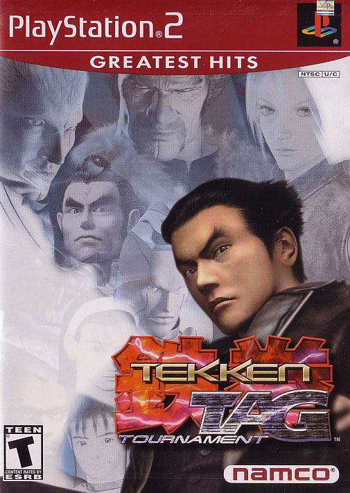 Tekken Tag Tournament (Greatest Hits) image 1
