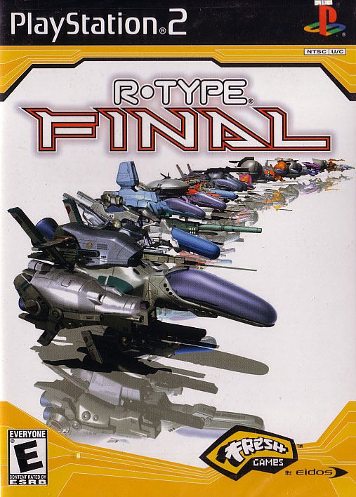 R-Type Final para PlayStation 2