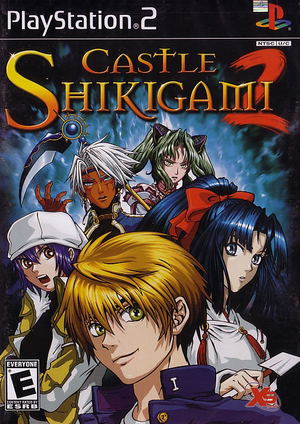 Castle Shikigami 2_