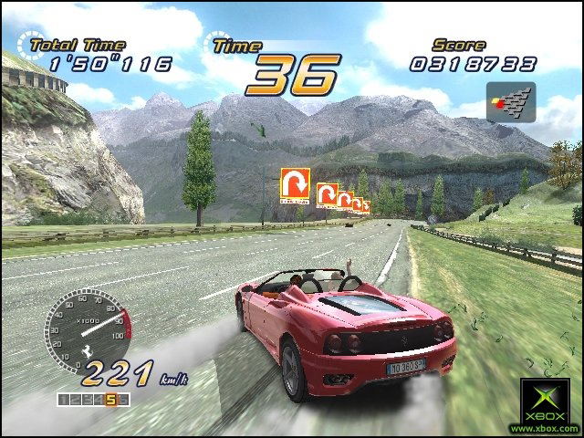 OutRun2 image 2