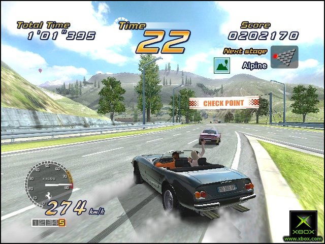 OutRun2 image 5