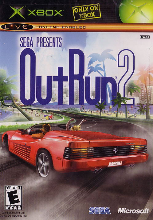 OutRun2 image 1