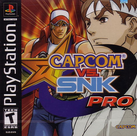 Capcom vs. SNK Pro image 1