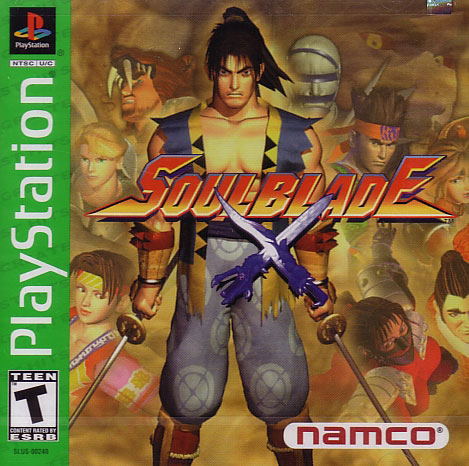 Soul Blade (Greatest Hits) image 1