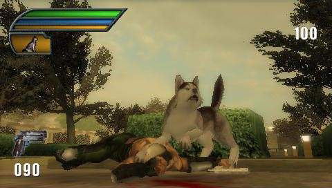 Dead To Rights: Reckoning image 2