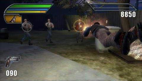 Dead To Rights: Reckoning image 3