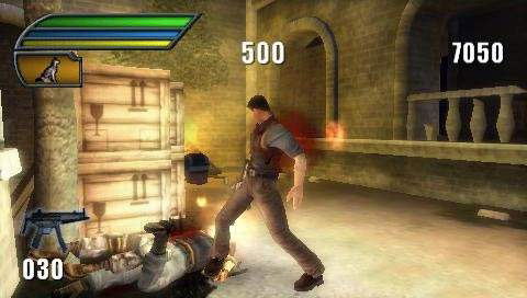 Dead To Rights: Reckoning image 5