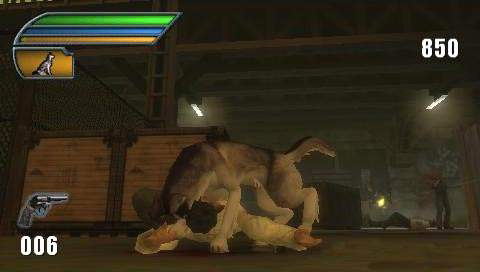 Dead To Rights: Reckoning image 6