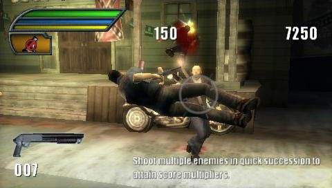 Dead To Rights: Reckoning image 8