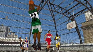 NBA Street Showdown image 4