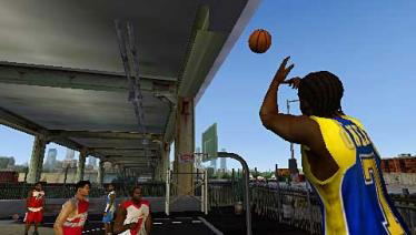 NBA Street Showdown image 5