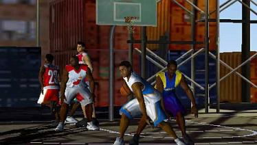 NBA Street Showdown image 9