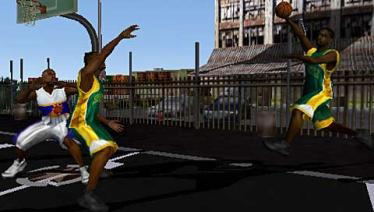 NBA Street Showdown image 10