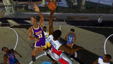 NBA Street Showdown image 11